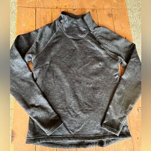 TNF Fleece Pullover Sweat Jacket